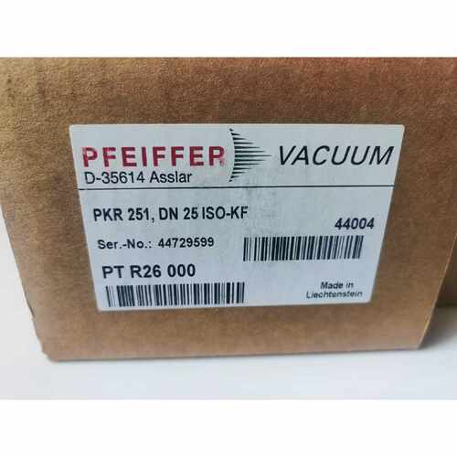 〔议价-可维修〕普发PKR251真空计，型号DN，25，ISO-KF  支持检