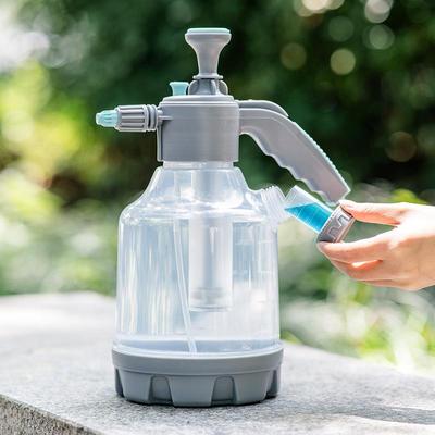 气压喷壶大容量浇花卉植物家庭清洁消毒通用喷水壶园艺高压洒水壶
