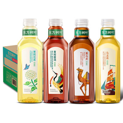 农夫山泉东方树叶900ml