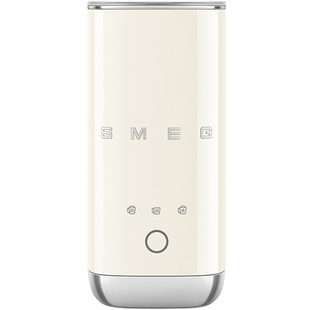 SMEG/斯麦格MFF02全自动咖啡奶泡机电动小型打奶器专用料理机礼物