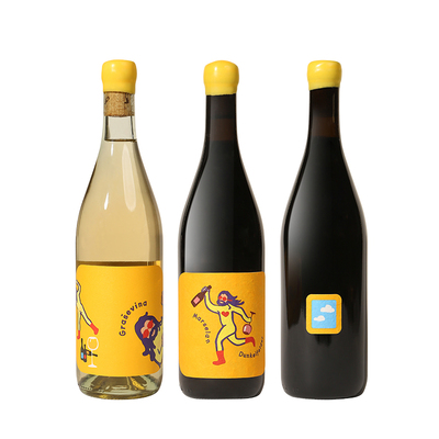 【行乐迫切】张三马瑟兰紫大夫/西拉品丽珠干红葡萄酒国产红酒