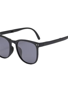 帕拉莫墨镜女款2025新款高级感大脸显瘦防晒防紫外线偏光太阳眼镜