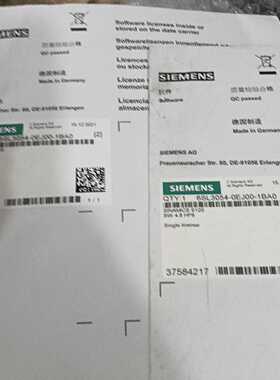 【询价】6SL3054-0EJ00-1BA02个  有适用