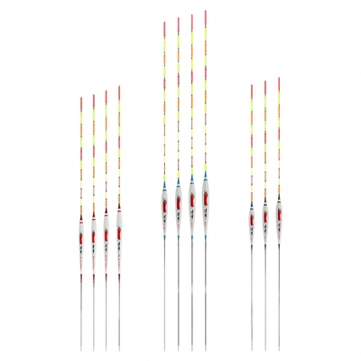 达摩新款日夜鲢鳙夜光漂