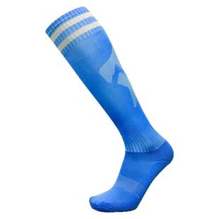 足球袜男长筒夏季薄款透气足球长筒袜成人儿童专业踢足球运动袜子