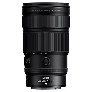 Nikon/尼康尼克尔 Z 24-70mm f/2.8 S Ⅱ全画幅标准变焦镜头二代