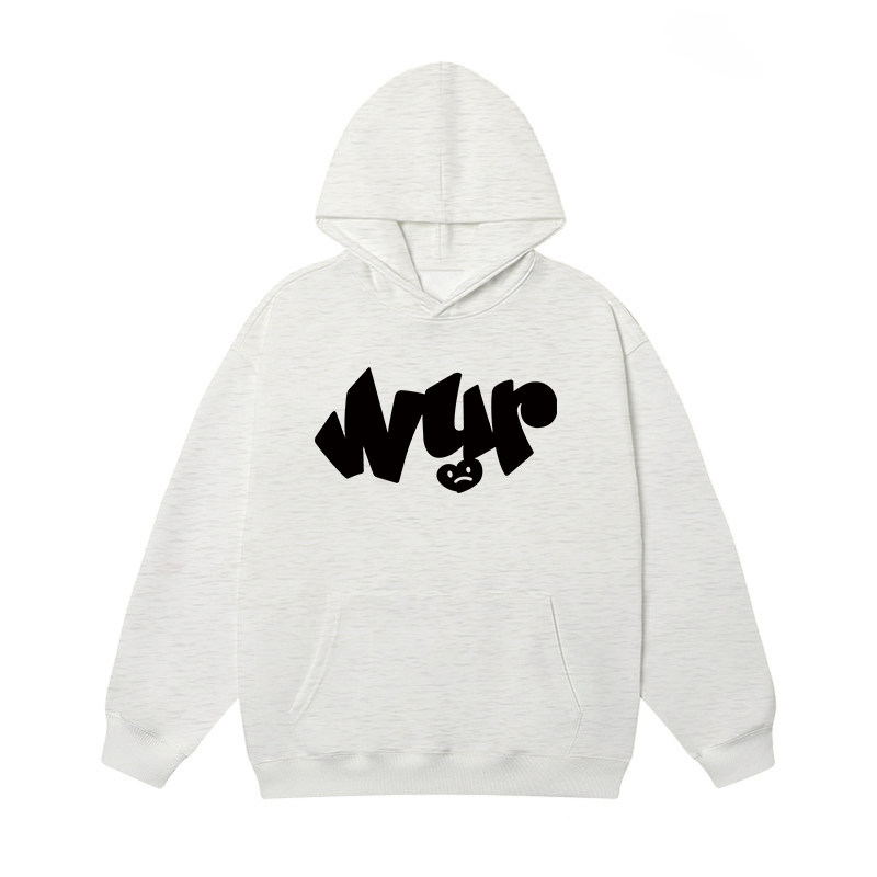 WASSUP PASSERSB卫衣/绒衫