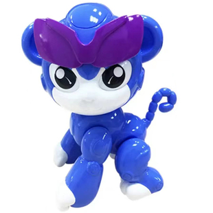 猪猪侠超星萌宠儿童玩具男童Q版玩偶q公仔铁拳虎阿五小英雄机器人