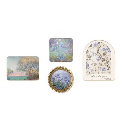 【小红书种草推荐】法式餐厅挂画