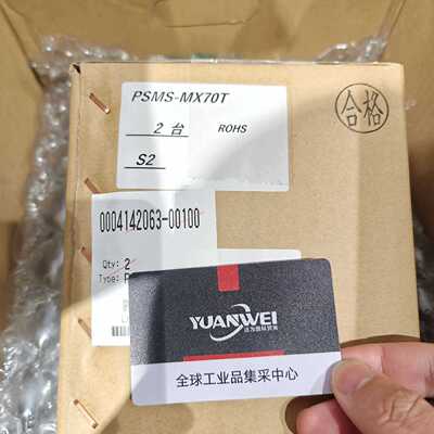 【议价-可维修】  YASKAWA PSMS-MX70T 开关 /均有货
