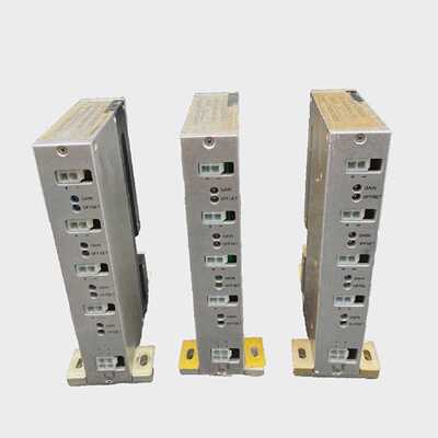 DLR 2500764001 4CH  Double Detector Assy x1pc