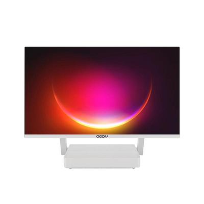 爱迪一体机电脑i7/i5折叠触摸触控游戏办公家用学习24/27寸