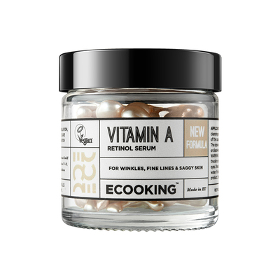 ECOOKING依蔻庭不挑皮A醇精华