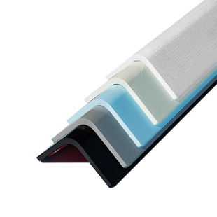 护角条护墙角保护条阳角线防撞墙角pvc装饰客厅收边直角包边瓷砖