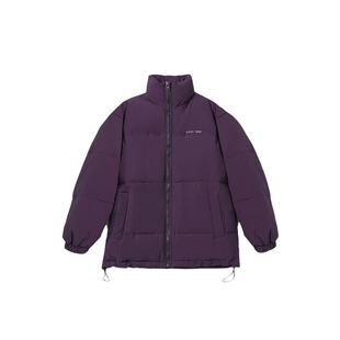 UMAMIISM 有茂密声 23AW 立领面包防寒羽绒服外套