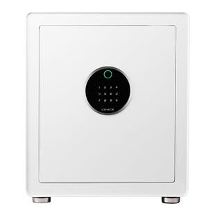 crmcr卡唛保险柜家用2025新款防盗小型隐藏式床头保险箱已接入米家APP办公室保管箱入衣柜嵌入式搬不走45MP