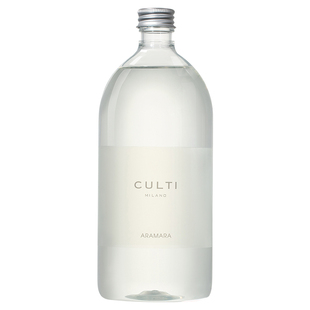【七夕礼物】CULTI库俐缇香薰补充液室内补充瓶扩香替换香氛液