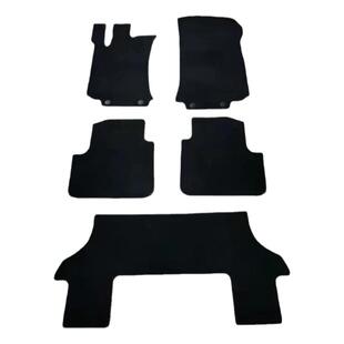 奔驰R320r350V260威霆唯雅诺原厂专用款4S原装地毯式环保汽车脚垫