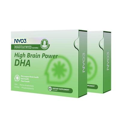 NYO3胆碱DHA磷脂型记忆
