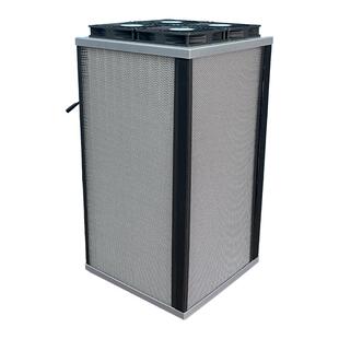 风锐净4Pro去病毒细菌雾霾花粉pm2.5HEPA高CADR超大滤网和风量