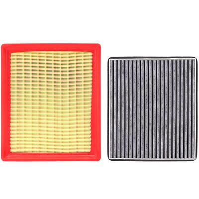 适配别克新凯越 凯越HRV 1.5 1.6 1.8汽车空气空调滤芯格原厂升级