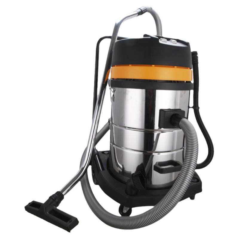 耐通4200w商用大型工业吸尘器吸水大功率车间工厂强力干湿两用70L