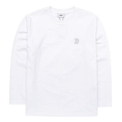 MLB-26新款NY刺绣男女长袖T恤