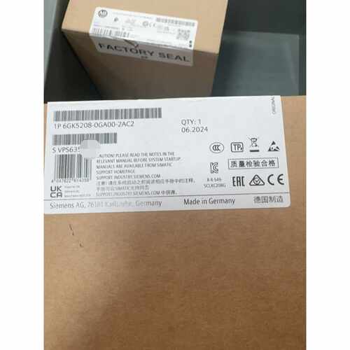 询价PLC 6GK5208-0GA00-2AC2SIEME
