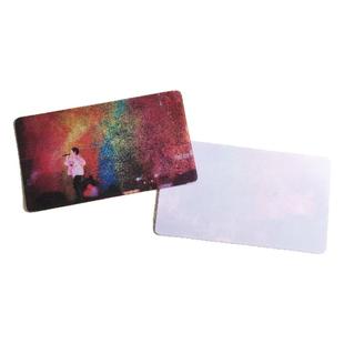 五月天周边物料2变阿信彩虹光栅卡明星演唱会应援小红书同款