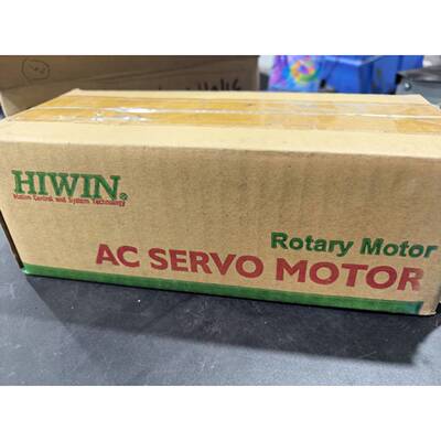在线议价HIWIN FRLS10205001 AC伺服电机
