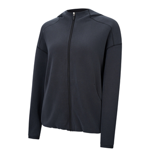 Softstreme™ 女士长款拉链连帽衫丨lululemon丨LW3JI0S