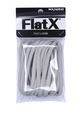 FlatX原装正品AJ1灰银6mm椭圆鞋