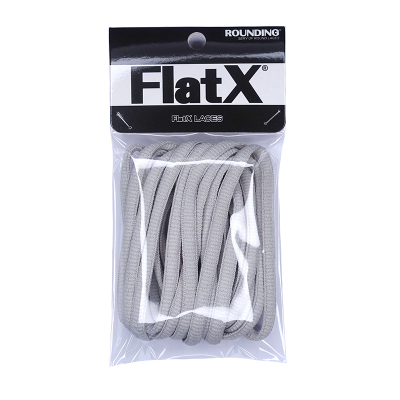 FlatX原装正品AJ1灰银6mm椭圆鞋