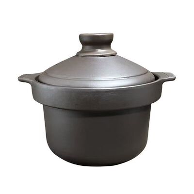 3L升适用美的DG30E201/203电炖锅内胆盖子配件陶瓷胆赤陶胆陶盖子