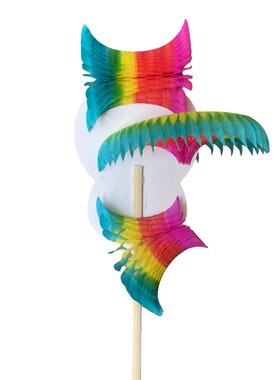 百变纸翻花怀旧玩具传统手工