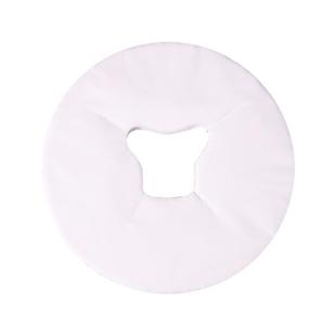 加厚一次性洞巾美容院头趴枕垫布推拿按摩床美容床趴巾枕垫巾批发