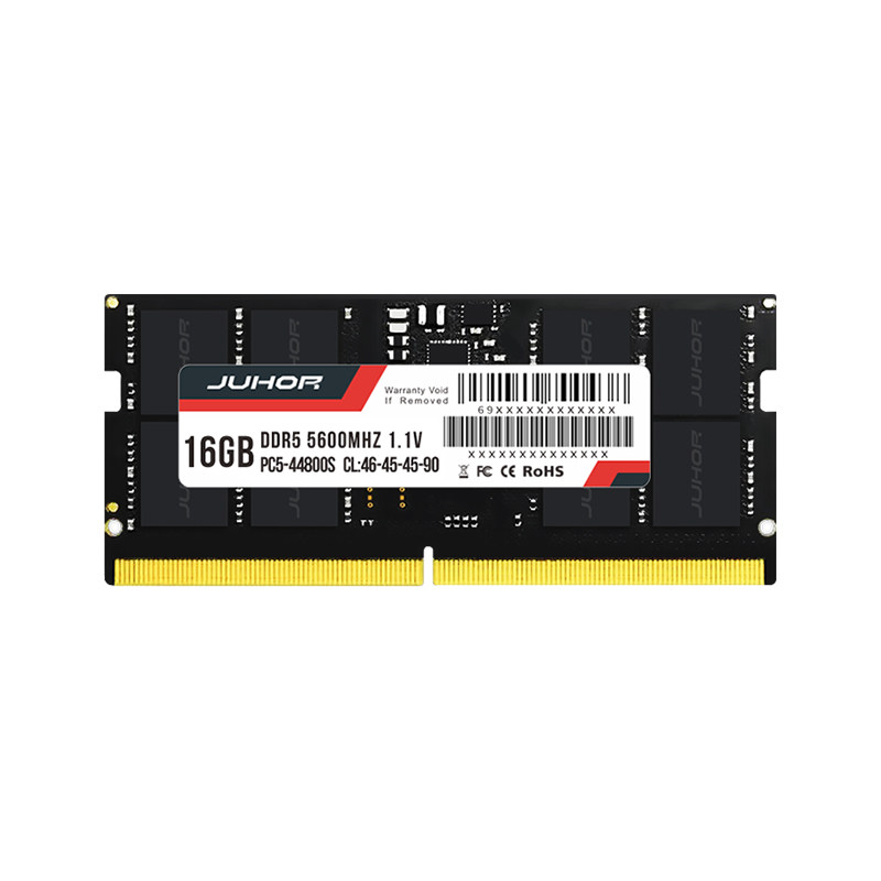 玖合DDR5 8G 16G 32G 24G笔记本内存条4800 5600MHz高频电脑升级