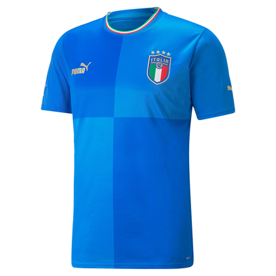 意大利2022世界杯主场球衣