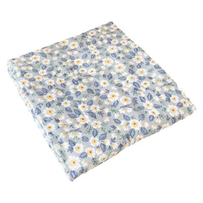 全棉床单全棉碎花小清新