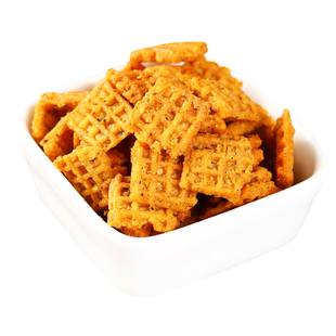 山西特产运城鑫明浩花椒锅巴网红食品孕期零食小包装伴手礼办公室