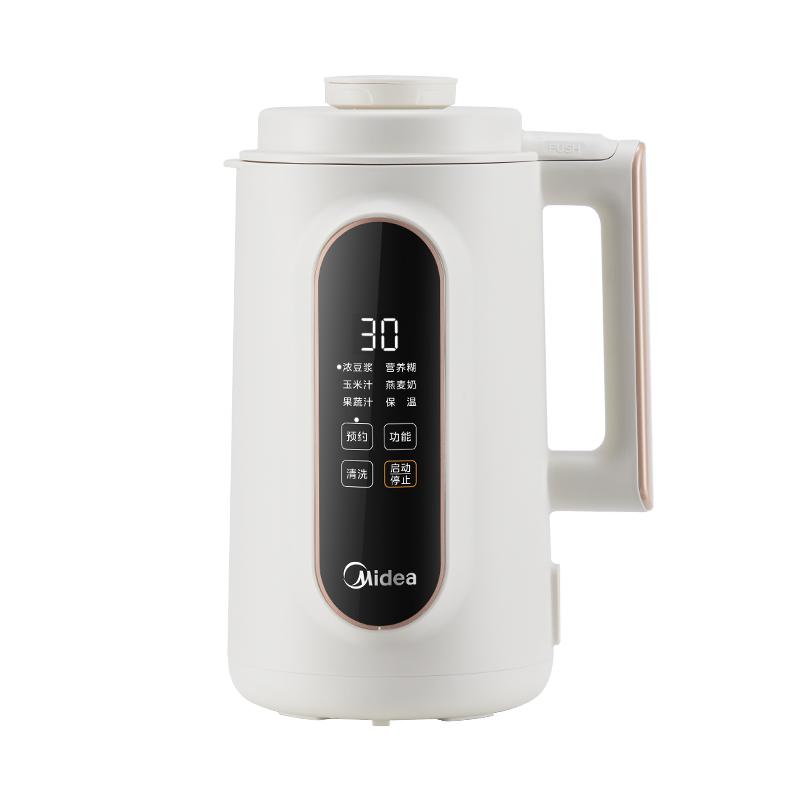 美的1.35L大容量豆?jié){機輔食機五谷雜糧破壁機家用烹飪機旗艦新款