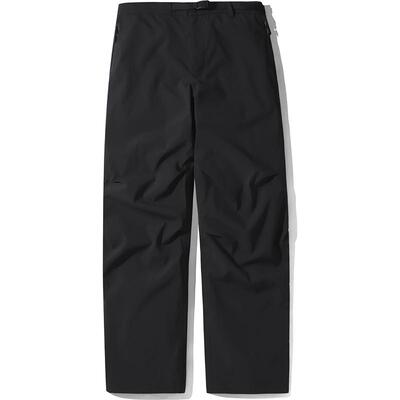 [王俊凯同款]骆驼户外滑雪裤男防风防水加绒保暖伞兵冲锋雪地裤女