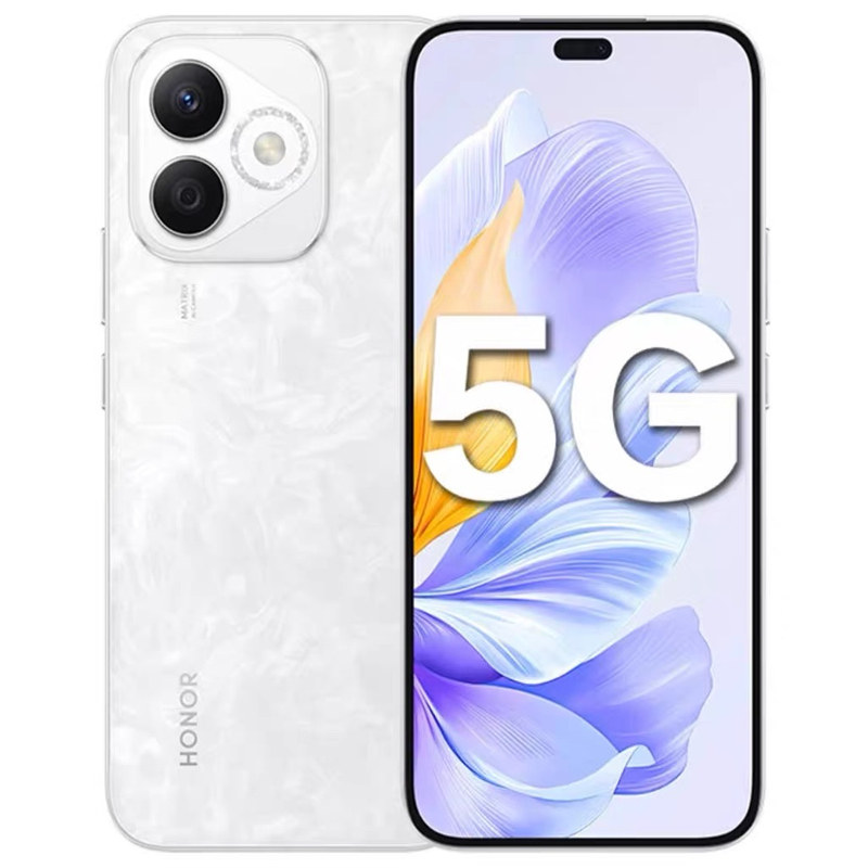 honor/荣耀 X60i 5G智能大屏手机全网通防水超大电池学生老人手机