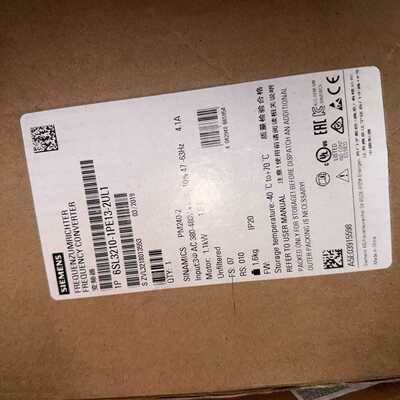 溢价-6SL3210-1PE13-2UL16SL
