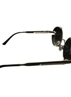 哥特蒸汽朋克圆形偏光防紫外太阳