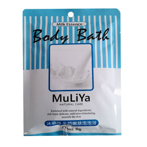 袋装泡泡浴儿童成人浴缸牛奶玫瑰泡澡浴液洗澡泡沫沐浴露超多泡泡