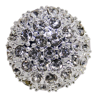 漂亮女装纽扣满天星大衣皮草