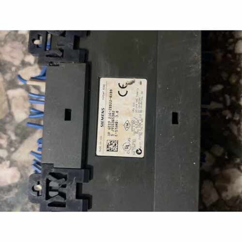 议价西门子PLCCPU模块6ES72162BD220X可维修