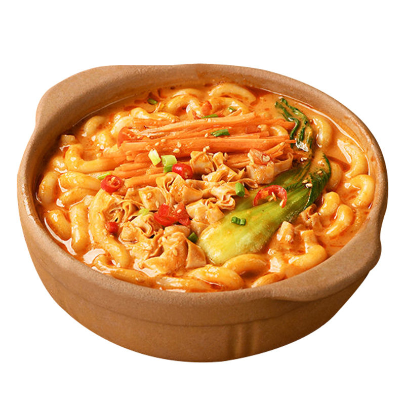 夜宵方便速食网红土豆粉田小花