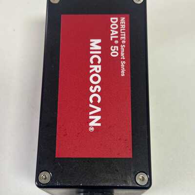 Microscan（迈思肯）NERLITE DOAL 50智